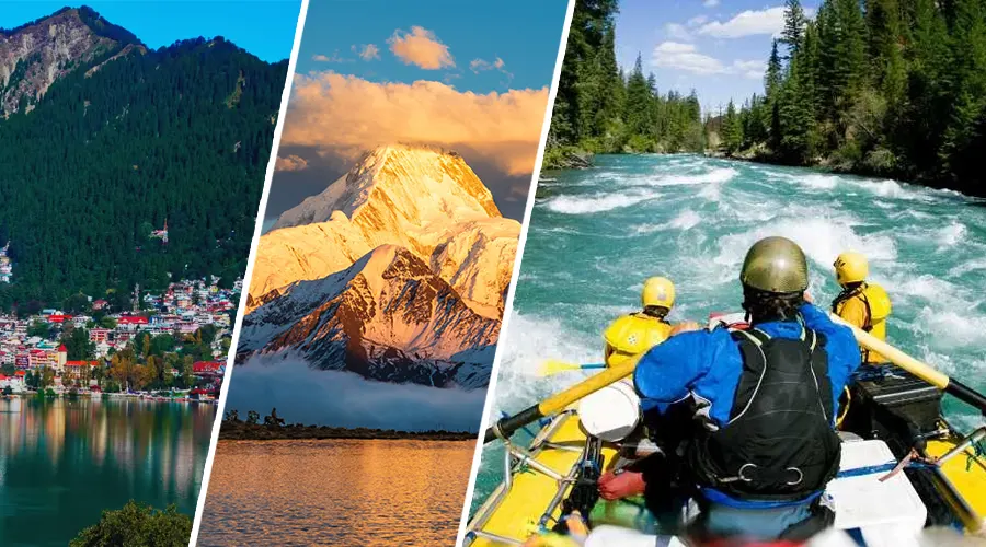 Top Hill Stations Near Delhi for Weekend Trips